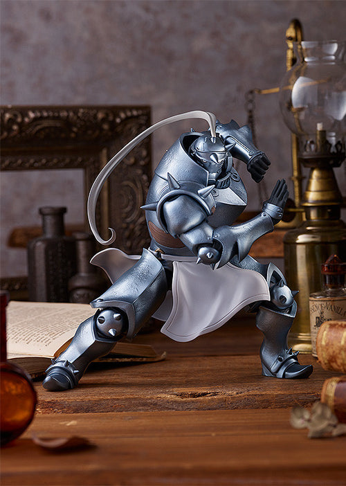 Fullmetal Alchemist: Brotherhood - POP UP PARADE Alphonse Elric Figure (Rerelease), POP UP PARADE product photograph published by Good Smile Company