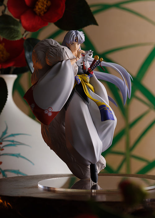 Inuyasha - POP UP PARADE Sesshomaru Figure, POP UP PARADE product photograph published by Good Smile Company
