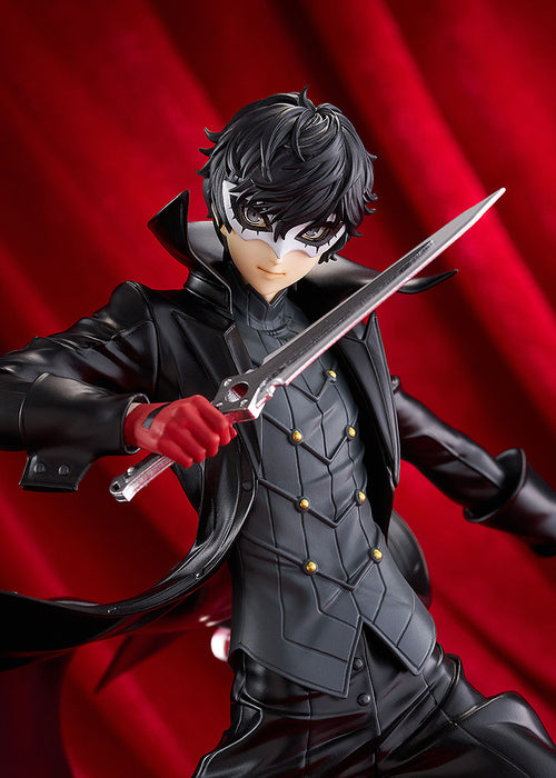 Persona5 Royal - POP UP PARADE Joker L Size Figure, POP UP PARADE product photograph published by Good Smile Company