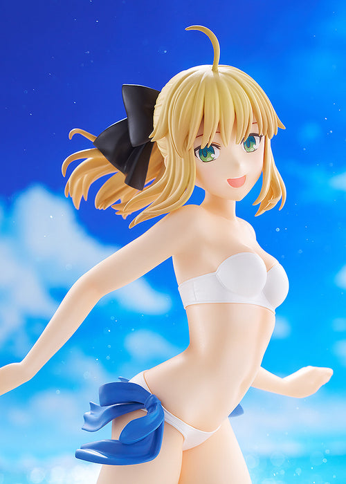 Fate/stay night - POP UP PARADE BEACH QUEENS Saber Lily L Size Figure, POP UP PARADE product photograph published by Good Smile Company
