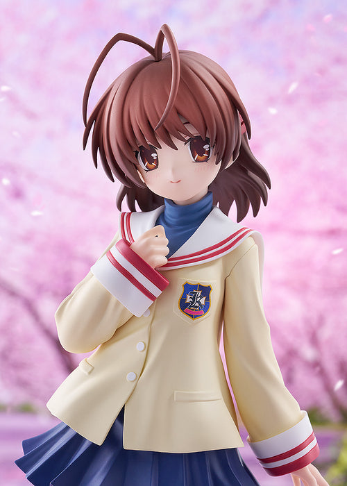 CLANNAD - POP UP PARADE Nagisa Furukawa L Size Figure, POP UP PARADE product photograph published by Good Smile Company