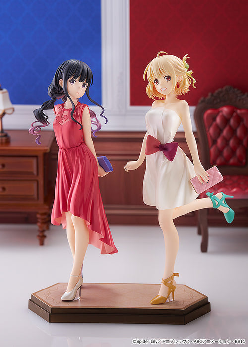 Lycoris Recoil - POP UP PARADE Chisato Nishikigi/Takina Inoue: After Party! Ver. L Size Figures, POP UP PARADE product photograph published by Good Smile Company