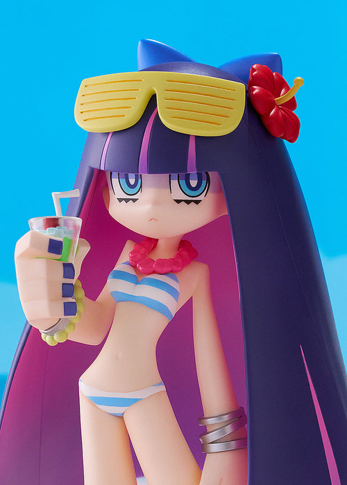 New PANTY & STOCKING with GARTERBELT - POP UP PARADE BEACH QUEENS Stocking L Size Figure, POP UP PARADE product photograph published by Good Smile Company
