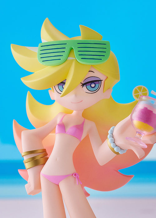 New PANTY & STOCKING with GARTERBELT - POP UP PARADE BEACH QUEENS Panty L Size Figure, POP UP PARADE product photograph published by Good Smile Company