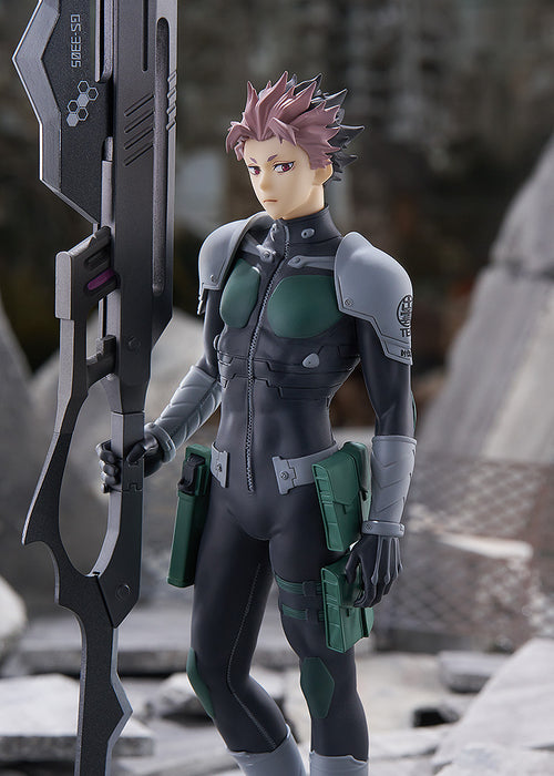 Kaiju No. 8 - POP UP PARADE Gen Narumi Figure, POP UP PARADE product photograph published by Good Smile Company