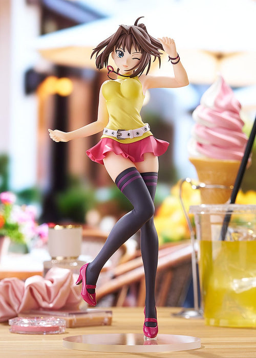 Yu-Gi-Oh! The Dark Side of Dimensions - POP UP PARADE Anzu Mazaki L Size Figure, POP UP PARADE product photograph published by Good Smile Company