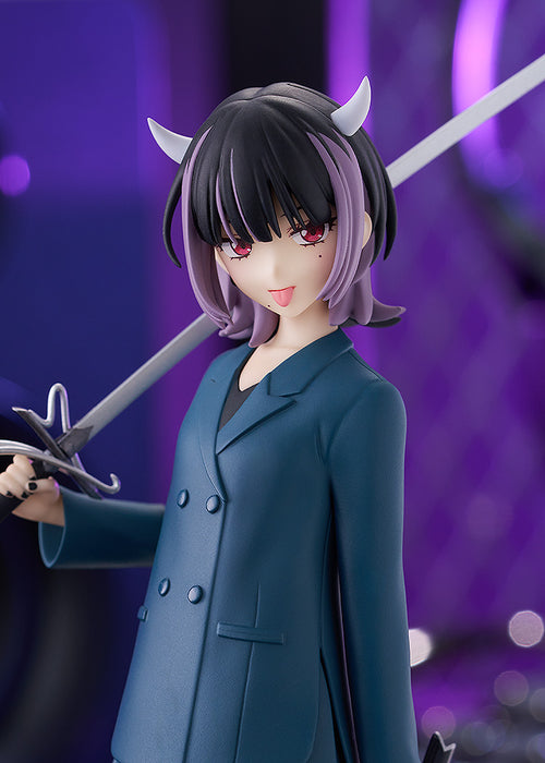 Zutto Mayonaka De Iinoni - POP UP PARADE Nira-chan Devil Figure (Time Left), POP UP PARADE product photograph published by Good Smile Company