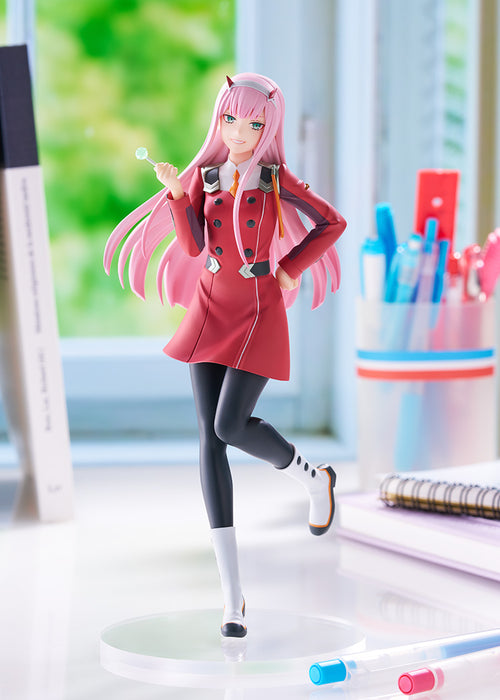 DARLING in the FRANXX - POP UP PARADE Zero Two L Size Figure, POP UP PARADE product photograph published by Good Smile Company