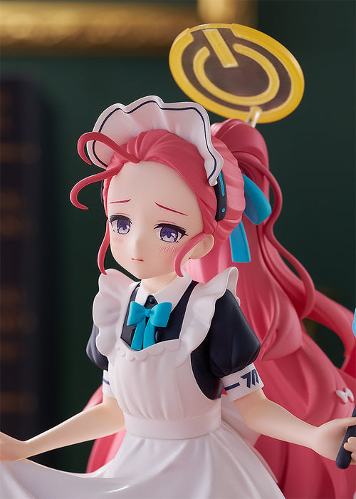 Blue Archive - POP UP PARADE Yuzu (Maid) Figure, POP UP PARADE product photograph published by Good Smile Company