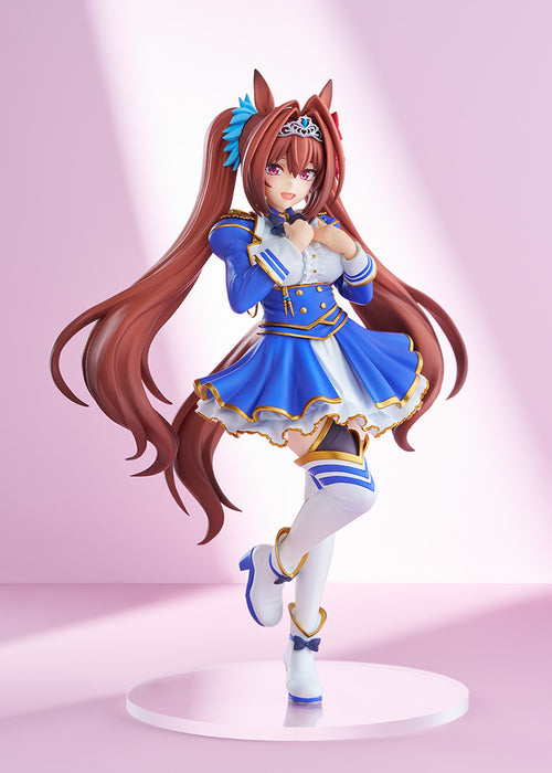 Umamusume: Pretty Derby - POP UP PARADE Daiwa Scarlet L Size Figure, POP UP PARADE product photograph published by Good Smile Company