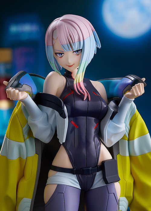 Cyberpunk: Edgerunners - POP UP PARADE Lucy L Size Figure (Rerelease), POP UP PARADE product photograph published by Good Smile Company
