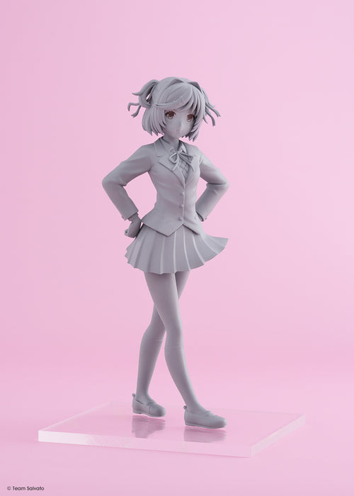 Doki Doki Literature Club! - POP UP PARADE Natsuki Figure, POP UP PARADE product photograph published by Good Smile Company