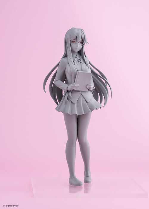 Doki Doki Literature Club! - POP UP PARADE Yuri Figure, POP UP PARADE product photograph published by Good Smile Company