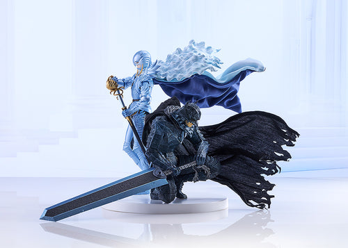 Berserk - POP UP PARADE SP Guts [Berserker -Sane-] & Griffith [Falcon of Light] Figure Set, POP UP PARADE product photograph published by Good Smile Company