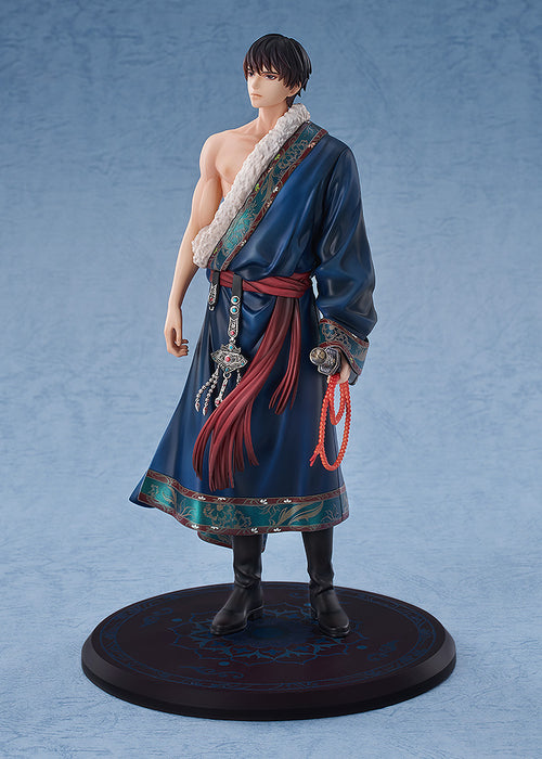 TIME RAIDERS: Zhang Qiling: Xinxue Jiumeng Ver. 1/7 Scale Figure, Scale figures product photograph published by Good Smile Company