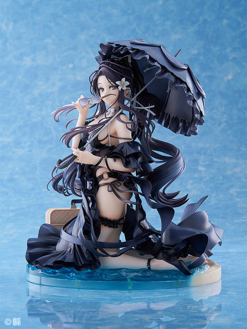 Illustrator Collection 1/6 Scale Figure "Toshiue Kanojo" Illustration by wata, Scale figures product photograph published by Good Smile Company