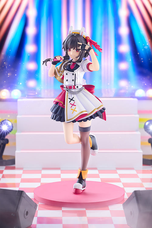 KONOSUBA-An Explosion on This Wonderful World! Megumin: Light Novel Idol Ver. Figure, Scale figures product photograph published by Good Smile Company