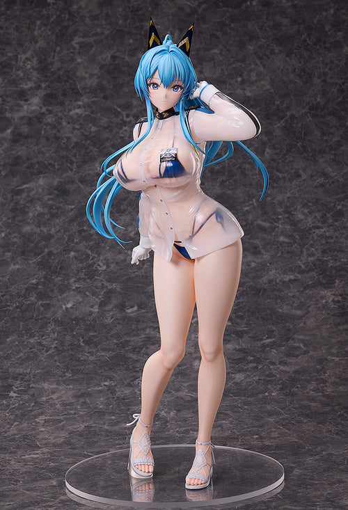 GODDESS OF VICTORY: NIKKE - Helm: Aquamarine 1/4 Scale Figure, Scale figures product photograph published by Good Smile Company