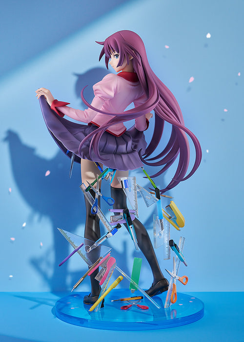Monogatari - Hitagi Senjyogahara Remaster Project 1/7 Scale Figure, Scale figures product photograph published by Good Smile Company