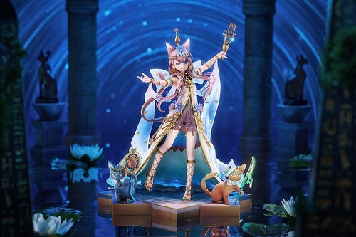 Arknights - Pepe: Nuit of the Nightsky Ver. 1/7 Scale Figure, Scale figures product photograph published by Good Smile Company