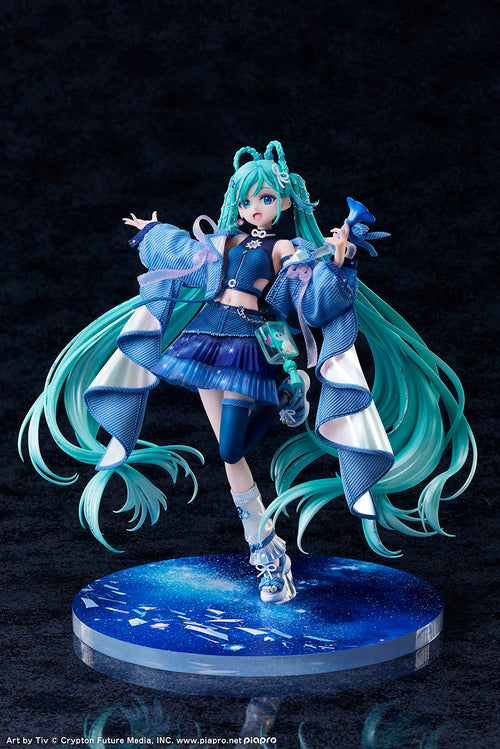 Hatsune Miku MAGICAL MIRAI 2025 Ver. 1/7 Complete Figure, Scale figures product photograph published by Good Smile Company
