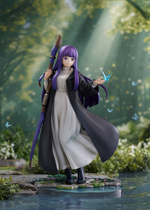 Frieren: Beyond Journey's End - Fern: Reflections of a Distant Memory 1/7 Scale Figure, Scale figures product photograph published by Good Smile Company