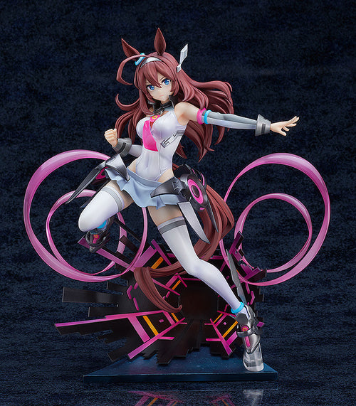 Umamusume: Pretty Derby - Mihono Bourbon  - The Chestnut Cyborg 1/7 Scale Figure (Rerelease), Scale figures product photograph published by Good Smile Company