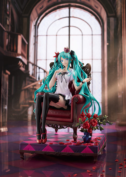 Hatsune Miku: World Is Mine 2024 Ver. 1/7 Scale Figure, Scale figures product photograph published by Good Smile Company
