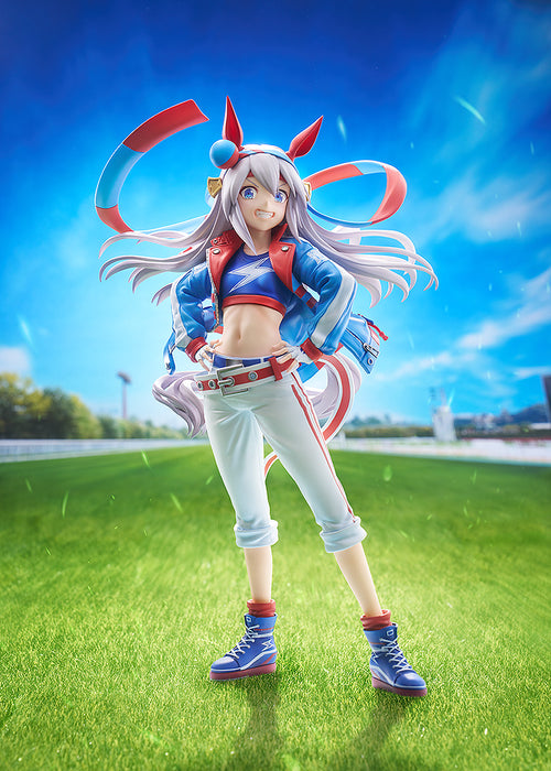 Umamusume: Cinderella Gray - Tamamo Cross 1/7 Scale Figure, Scale figures product photograph published by Good Smile Company