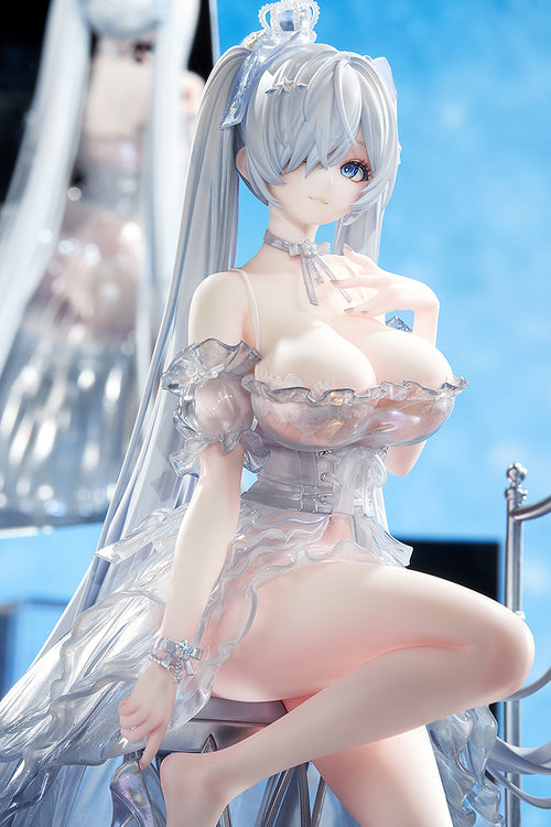 GODDESS OF VICTORY: NIKKE - Cinderella - Glass Princess 1/7 Scale Figure, Scale figures product photograph published by Good Smile Company