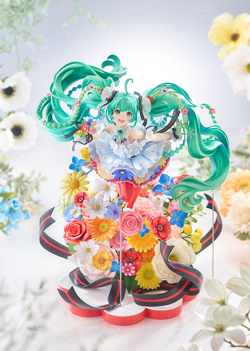 Hatsune Miku - Hatsune Miku JAPAN LIVE TOUR 2025 ~BLOOMING~ 1/7 Scale Figure, Scale figures product photograph published by Good Smile Company