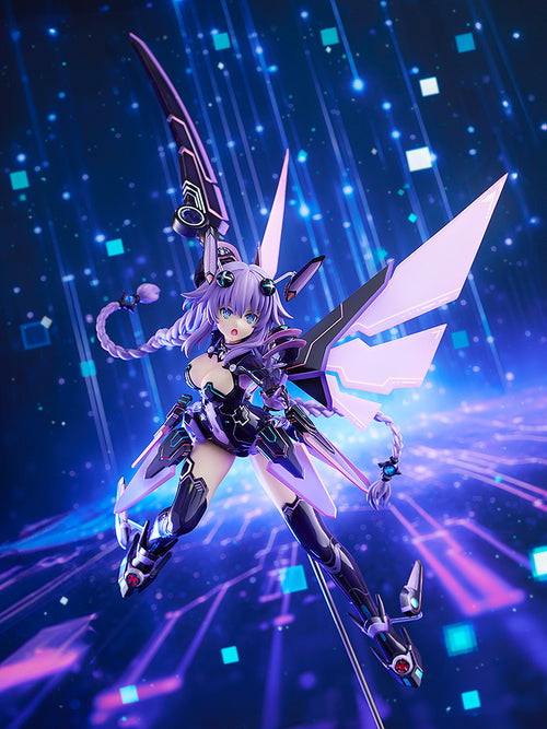 Hyperdimension Neptunia: Purple Heart 1/7 Scale Figure, Scale figures product photograph published by Good Smile Company