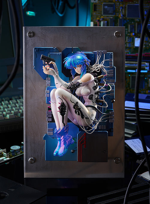 Ghost in the Shell (Manga Edition) - Motoko Kusanagi 1/7 Scale Figure, Scale figures product photograph published by Good Smile Company