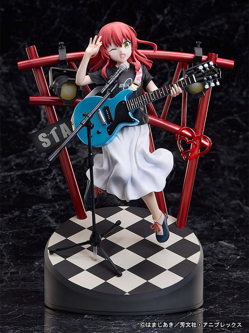 Bocchi the Rock! - Ikuyo Kita 1/7 Scale Figure, Scale figures product photograph published by Good Smile Company
