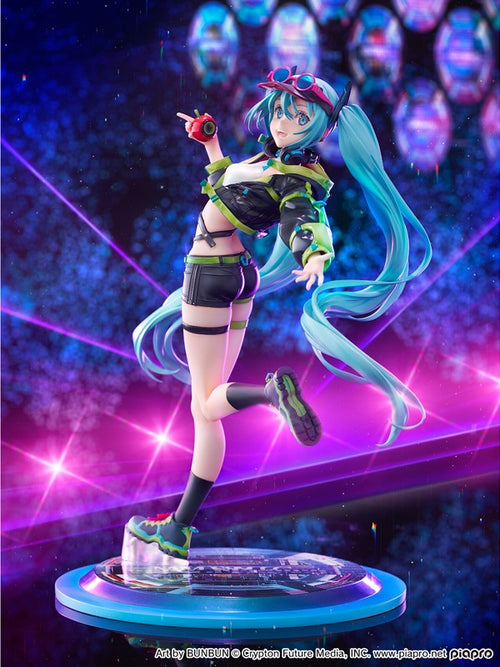 Hatsune Miku - 1/7 HATSUNE MIKU Digital Stars 2024 ver. 1/7 Scale Figure, Scale figures product photograph published by Good Smile Company
