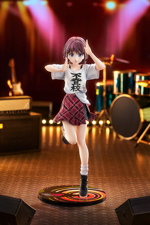 GIRLS BAND CRY - Nina Iseri: Truancy Ver. 1/7 Scale Figure, Scale figures product photograph published by Good Smile Company