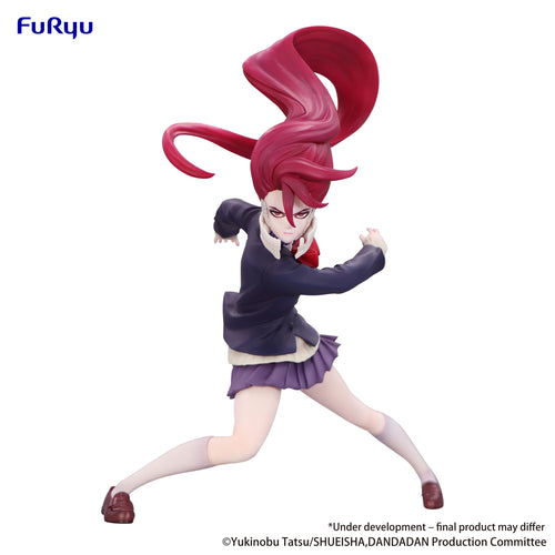 DANDADAN - Trio-Try-iT Figure -Aira (transformed)-, Scale figures product photograph published by Good Smile Company