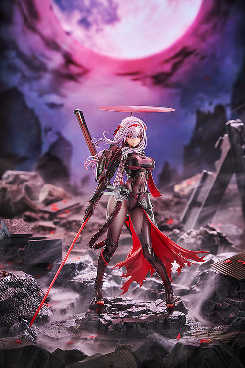 GODDESS OF VICTORY: NIKKE - Scarlet: Black Shadow 1/7 Scale Figure, Scale figures product photograph published by Good Smile Company