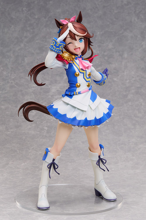 Umamusume: Pretty Derby - Tokai Teio 1/4 Scale Figure, Scale figures product photograph published by Good Smile Company