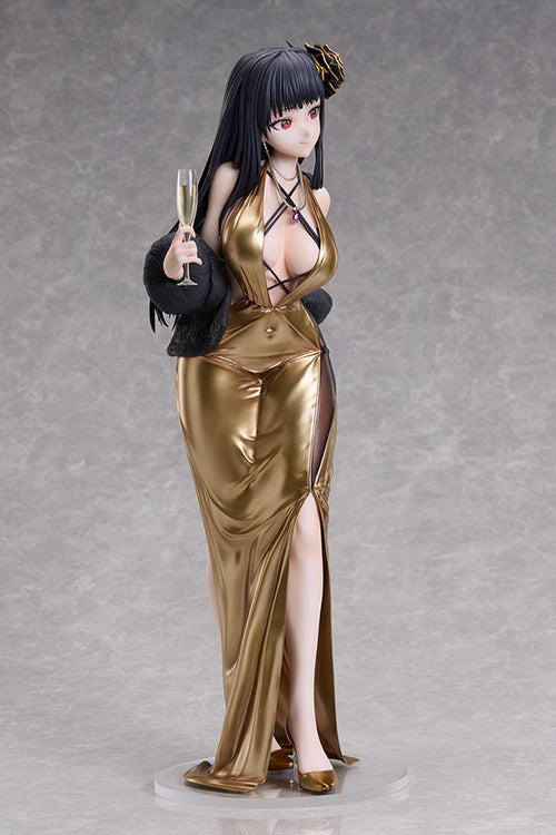 GODDESS OF VICTORY: NIKKE - D: Killer Wife - Secret Party Cleaner 1/4 Scale Figure, Scale figures product photograph published by Good Smile Company