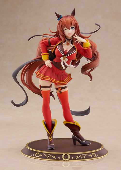 Umamusume: Pretty Derby - Maruzensky Signature Racewear Ver. 1/6 Scale Figure, Scale figures product photograph published by Good Smile Company
