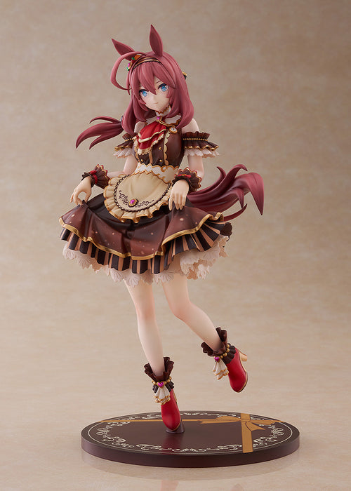 Umamusume: Pretty Derby - Mihono Bourbon [CODE: ICING] Ver. 1/6 Scale Figure, Scale figures product photograph published by Good Smile Company