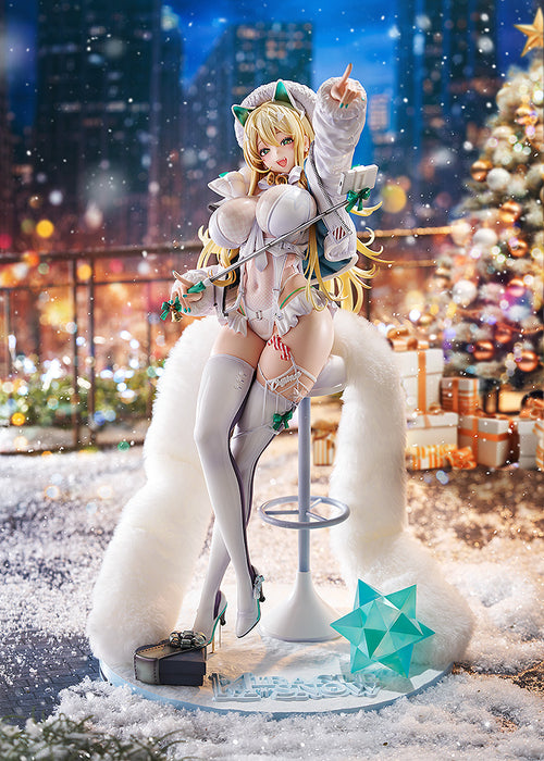 GODDESS OF VICTORY: NIKKE - Rupee: Winter Shopper 1/6 Scale Figure, Scale figures product photograph published by Good Smile Company
