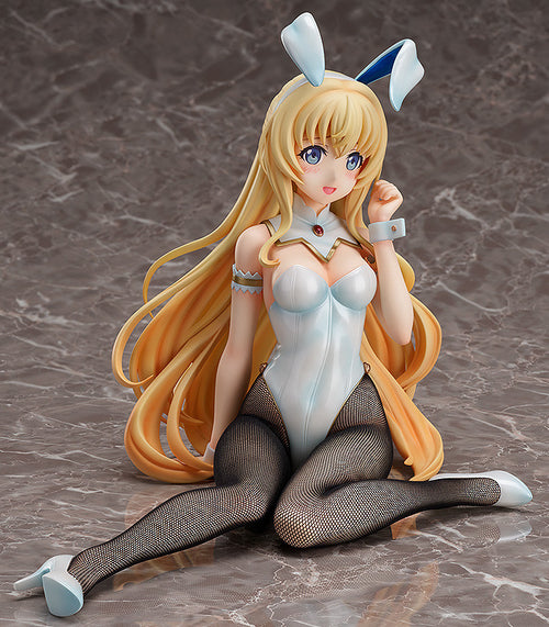 GOBLIN SLAYER - Priestess: Bunny Ver. 1/4 Scale Figure, Scale figures product photograph published by Good Smile Company