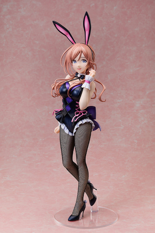 THE IDOLM@STER Gakuen - Rinami Himesaki: Bunny Ver. 1/4 Scale Figure, Scale figures product photograph published by Good Smile Company