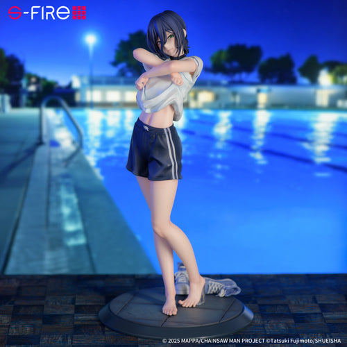 Chainsaw Man – The Movie: Reze Arc Figure Reze, Scale figures product photograph published by Good Smile Company