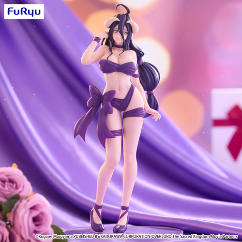 OVERLORD - BiCute Ribbons Figure -Albedo-, Scale figures product photograph published by Good Smile Company