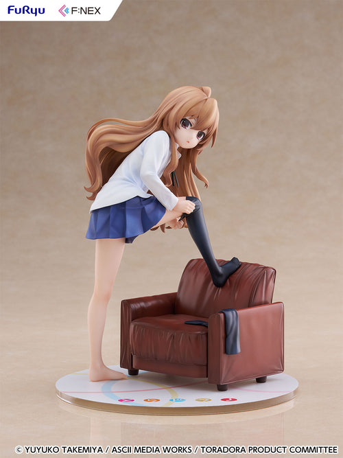 Toradora! - Taiga Aisaka 1/7 Scale Figure, Scale figures product photograph published by Good Smile Company