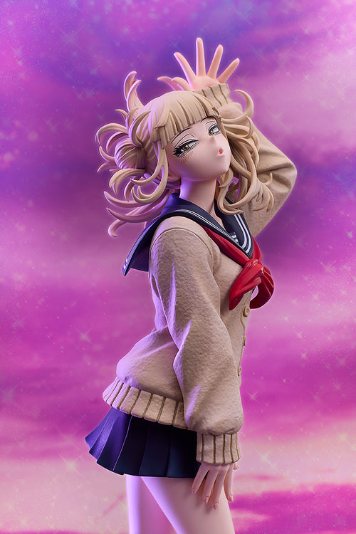 My Hero Academia - Himiko Toga 1/4 Scale Figure, Scale figures product photograph published by Good Smile Company