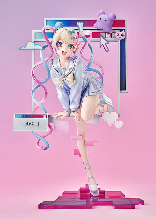 NEEDY STREAMER OVERLOAD - OMGkawaiiAngel: Switch Ver. 1/7 Scale Figure, Scale figures product photograph published by Good Smile Company